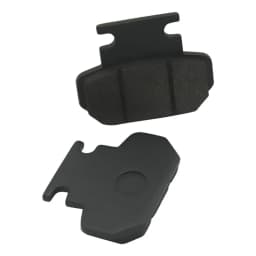 Brake Pad Of Citycoco Electric Bike Electric Scooter Chinese Halei Scooter Spare Parts Front And Rear Brake Pad Brake Caliper