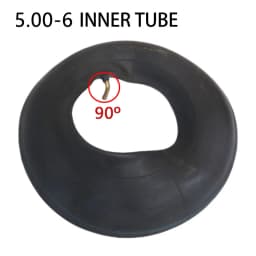5.00-6 13X5.00-6 145/70-6 Tire Inner Tube Lawn Mower Tire Inner Tube Lawn Moped Inner Tube ATV Accessories Karting Parts