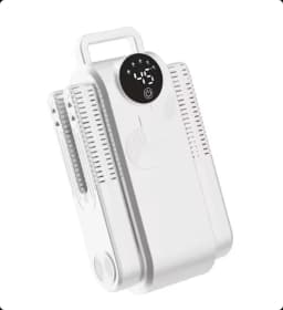 HOMEFISH 220V Electric Shoe Gloves Drying Machine Drier Odor Deodorant Heater Hats Socks Shoe Dryer EU Plug