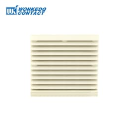 9803 230 Air Filter Industrial 120mm Fan Electrical Cabinet Cooler Ventilation Waterproof Louvers Blower Exhaust 220V 230V 240V