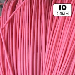 500g Premium Pe Round Rattan Durable Plastic Weaving Material for Hanging Baskets Fruit Baskets Dog Kennels Repair DIY Supplies