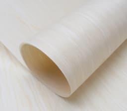 L:2.5meters Width:580mm T:0.25mm Technology Wood Light White Maple Wood Veneer Sheets Home Furniture Decoration