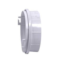 For TCL Air Conditioner Exhaust Duct Connector 130mm Size Made From ABS For Long Lasting Use And Optimal Airflow