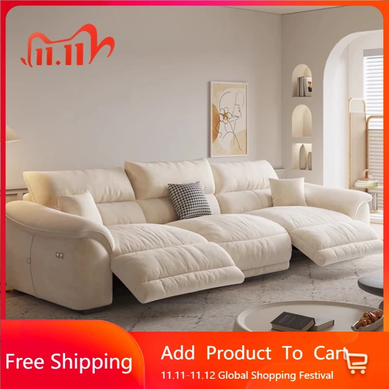 Single Cloud Living Room Sofas Nordic Mini Luxury Modern Lazy Cute Sofas Puffs Canape Armchair Wood Tumbonas Playa Furniture