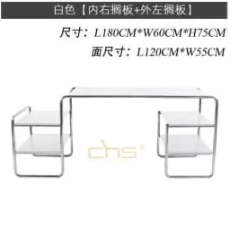 Modern Simplicity Office Desks Small Home Bedroom Study Office Desks Table Game Computer Bureaux Meuble Work Furniture QF50OD
