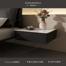 Buros Camera Nightstand Bedroom Furniture Nightstands Bedside Side Bed Tables Night Stand Mesinhas De Cabeceira Dressers Home