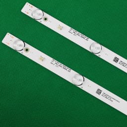 LED Backlight Strips MS-L1343 V1 V2 8D32-DNWR-A3206B 32" LED TV Bars CY 2*6_3030_300MA_36V Bands Rulers JL.D32061330-