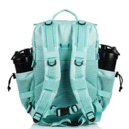 35L Tactical Backpack for Women Men Molle Outdoor Travel Camping Hiking Bag Sports Weekend Athlete Gym Rucksack Dual Cup Holders