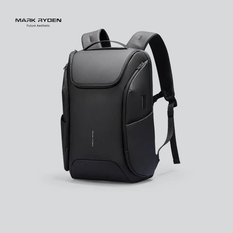 Mark Rydon Laptop Backpacks Multifunctional with WaterProof Big Capacity Daily Work Business Backpack Back Pack
