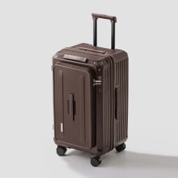Expandable Luggage, Large-Capacity Thickened Trolley Case, 24-inch Travel Suitcase, Luggage with Combination Lock, Sturdy and Du