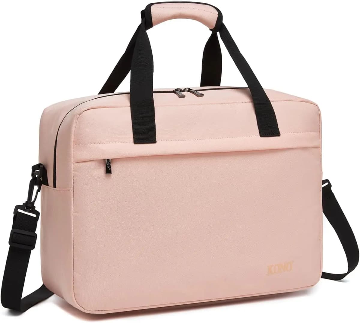 Kono Ryanair & Wizz Air Cabin Bags 40X30X20 Cm, 24L Carry on Luggage, Lightweight Weekender Travel Bags for Men and Women