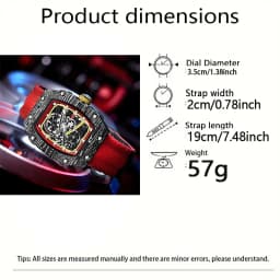 New Sports Fashion Quartz Watch for Men and Women, Ultra-Thin Barrel Series, Trendy and Fashionable, with Luminous Display, Nylon Strap, Electronic Quartz Movement, Suitable for Men, Ideal Gift for Valentine's Day, Easter, Birthdays, Christmas, or for Friends - Suitable for Business or Casual Occasions
