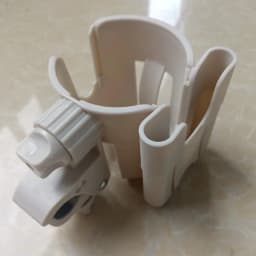 Pram Cup Holders Children's Stroller Bottle Holders Pram Bottle Holders Anti-Slip Design Pram Accessories Mobile Phone Holders
