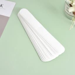 10/100Pcs Invisible Hat Sweat Absorber Stickers Liner Bands Sweatband Visor Hat Size Reducer Cap Anti-dirty Strips Pads Tape