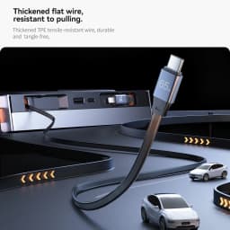 YZ For Tesla Model 3/Y/YLHighland Juniper Docking Station Fast Charger Intelligent Expansion Dock Central Control Charging Shunt