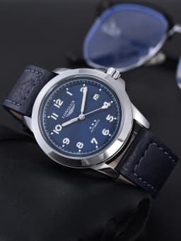 Men Automatic Watch Pilot Business Classic Military Mechanical Watches vintage Date Leather Waterproof Luminous Gift for You