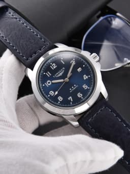 Men Automatic Watch Pilot Business Classic Military Mechanical Watches vintage Date Leather Waterproof Luminous Gift for You