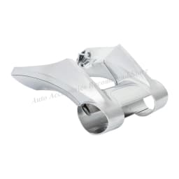Car Steering Flat Wheel Lower Trim Cover For Mercedes Benz AMG Sport 2019+ C E Class W205 W213 B Class W247 A Class W177 CLA GLB