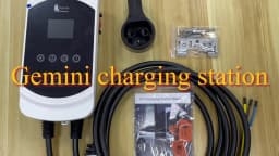 Feyree EV Charger 32A 7.6KW Electric Vehicle Car Charger EVSE Wallbox 11KW 22KW 3Phase Type2 Cable IEC62196-2 Socket APP Control
