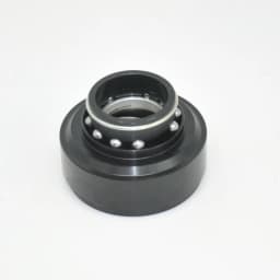 70mm 6 Hole Racing Simulator Game Steering Wheel Quick Release Hub Adapter For MOZA Simagic M10 A/Mini Euro Truck