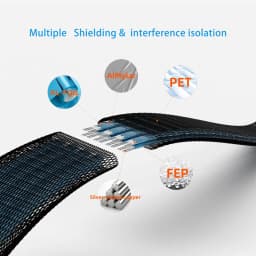 SATA-III Cable 6Pcs/Set - 90-Degree Right-Angle SAS/SATA-6Gbps Cable Replacement for Server-Raid SDD HDD CD DVD Drives