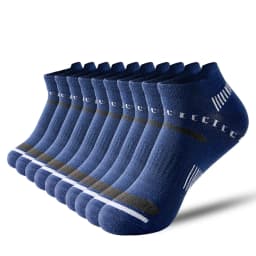 5 Pairs High Quality Men Ankle Socks For Man Breathable Sports Socks Mesh Casual Athletic Thin Cut Short Sokken Boat Socks 39-44
