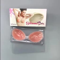 Silicone Bra Invisible Push Up Sexy Strapless Bra Stealth Adhesive Backless Breast Enhancer for Women Sticky Wedding Bikini Bras