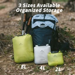 Naturehike Swimming Waterproof Dry Bag Waterproof Compression Storage Bag Rafting Kayaking Trekking Floating Sailing Dry Sacks