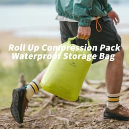 Naturehike Swimming Waterproof Dry Bag Waterproof Compression Storage Bag Rafting Kayaking Trekking Floating Sailing Dry Sacks