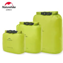 Naturehike Swimming Waterproof Dry Bag Waterproof Compression Storage Bag Rafting Kayaking Trekking Floating Sailing Dry Sacks