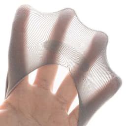 3/5 Pairs Men's Five-Toe Socks, Split-Toe Socks, Low Cut Invisible No-Show Socks, Silicone Non-Slip, Thin Socks for Summer