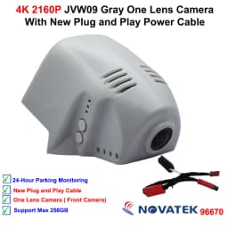4K 2160P WIFI Car DVR Camera for Volkswagen VW Passat Tiguan Allspace Atlas Golf Arteon Sharan Magotan Dash Cam for Skoda Seat