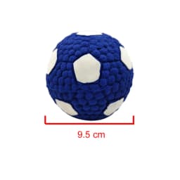 Toys For Small Large Dogs Chihuahua Golden Retriever Natural Latex Dog Balls Anti Bite Interactive Dog Chew Toy Pet Squeak Toys