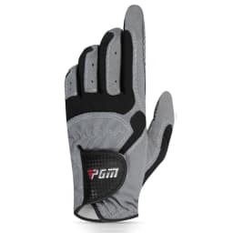 Professional Golf Gloves Microfiber Cloth Fabric Breathable Non-Slip Gloves Club Swing Putting Training Gloves