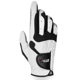 Professional Golf Gloves Microfiber Cloth Fabric Breathable Non-Slip Gloves Club Swing Putting Training Gloves