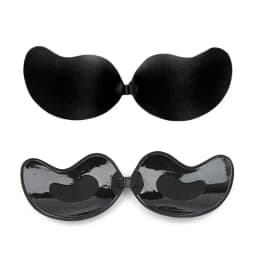 1/2pcs Invisible Strapless Adhesive Stick Bra Strapless Push Up Bras Women Lingerie Seamless Silicone Nipple Covers Underwear