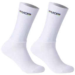 2026 New Anti Slip Seamless Cycling Socks Integral Moulding High-tech Bike Sock Compression Bicycle Outdoor Running Sport Socks