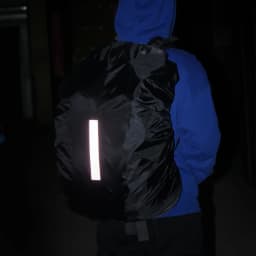 Waterproof Backpack Rain Cover Backpack Rain Shield Ultralight Backpack Rain Protector Portable Reflective for Outdoor Travel