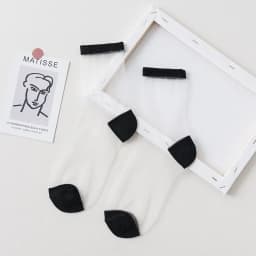 Summer Lace Mesh Transparent Women Socks Ultra-thin Breathable Women Girls Short Socks Harajuku Vintage Streetwear Crew Socks