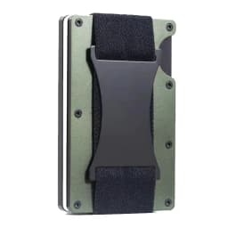 Rfid Business Card Holder Carbon Fiber Card Holder Wallets Men Women Slim Thin Mini Card Case Purse Male Multi Card Money Bags