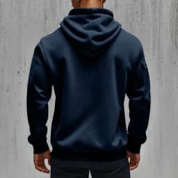 Honda zipper hoodie outdoor sports enthusiasts 2025 new men and women fashion half zipper pocket spring and autumn hoodie