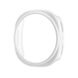 PC Hard Case For Samsung Galaxy watch 8 40mm/44mm Matte Cover Protective For Galaxy Watch 8 Classic Hollow Out Shell Accessories