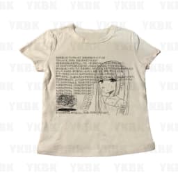 Graphic Harajuku Print Letter Anime Long Sleeve Women's T-shirts 90s Clothes Vintage Women Female Trashy Y2k 2000s Tops Gothic