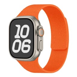 New silicone magnetic strap for Apple Watch ultra2 49mm 45mm 42 40mm 46mm 38/41mm sport bracelet series 10 9-8-7-6-5-4-3-SE band
