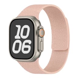 New silicone magnetic strap for Apple Watch ultra2 49mm 45mm 42 40mm 46mm 38/41mm sport bracelet series 10 9-8-7-6-5-4-3-SE band