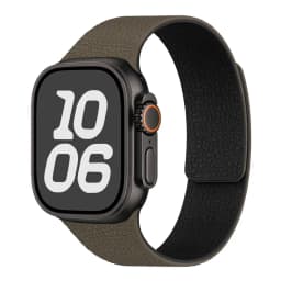 New silicone magnetic strap for Apple Watch ultra2 49mm 45mm 42 40mm 46mm 38/41mm sport bracelet series 10 9-8-7-6-5-4-3-SE band