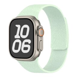 New silicone magnetic strap for Apple Watch ultra2 49mm 45mm 42 40mm 46mm 38/41mm sport bracelet series 10 9-8-7-6-5-4-3-SE band