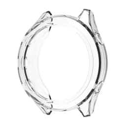Screen Protector Cover For Garmin Forerunner 570 47/42mm Protective Watch Case TPU Hollow for Forerunner 970 Clear Bumper Shell