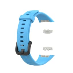 Strap For Huawei Band 6 Soft Bracelet Sport Wristband Buckle Watchband For Huawei Honor 7 6 Smartwatch Correa Belt Accessories