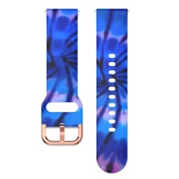 18MM 20MM 22mm Watch Straps Quick replacement Silicone correa Smartwatch sport Universal band for Huawei Samsung Xiaomi Amazfit